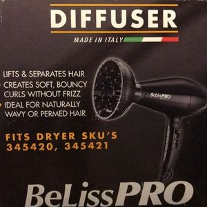 BeLissPRO diffuser